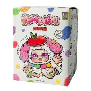 KIMMON BLIND BOX